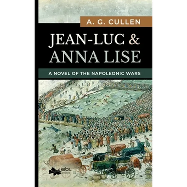 Jean-Luc & Anna Lise (hardcover)