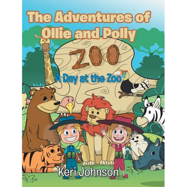 The Adventures of Ollie and Polly: A Day at the Zoo