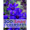 200 Smart Codewords: A Puzzle Book For Adults: Volume 4