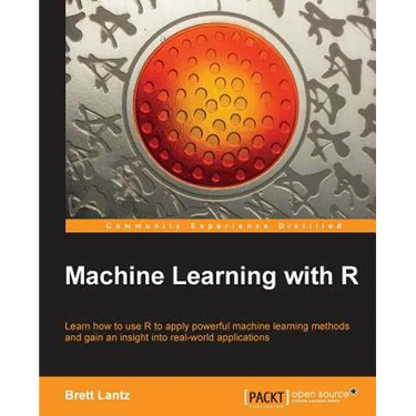 Machine Learning with R: R gives you access to the cutting-edge software you need to prepare data for machine learning. No previous knowledge required