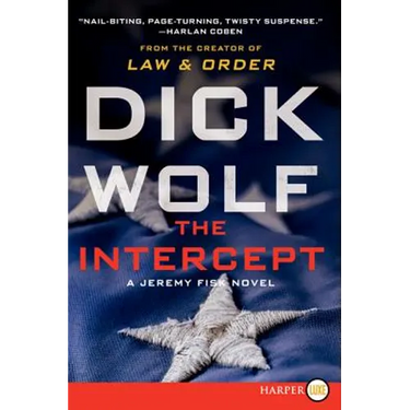 The Intercept: A Jeremy Fisk Novel