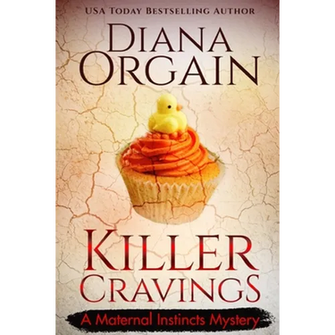 Killer Cravings (A Humorous Cozy Mystery)