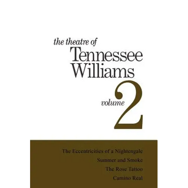 Theatre of Tennessee Williams Vol 2