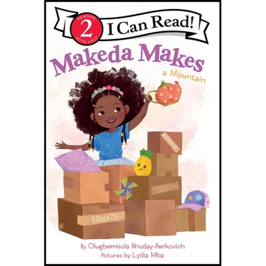 Makeda Makes a Mountain