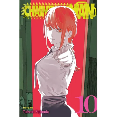 Chainsaw Man, Vol. 10: A Dog's Feelings
