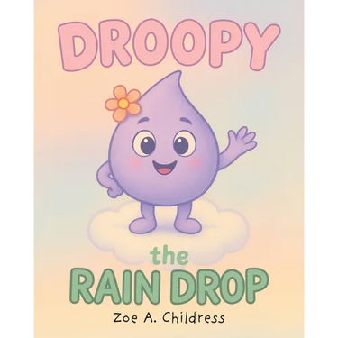 Droopy the Raindrop