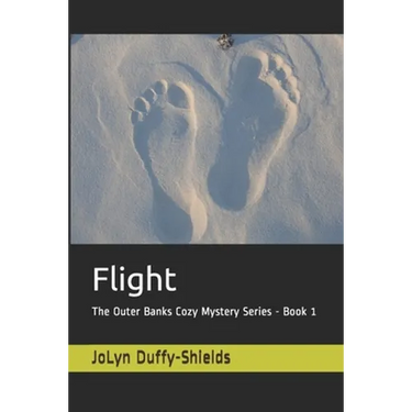 Flight: The Outer Banks Cozy Mystery Series - Book 1