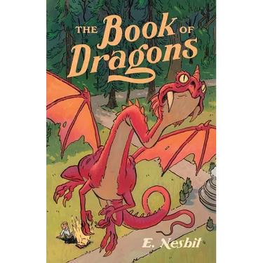 Book of Dragons