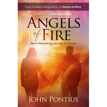 Angels of Fire: Sam's Astonishing Journey Continues
