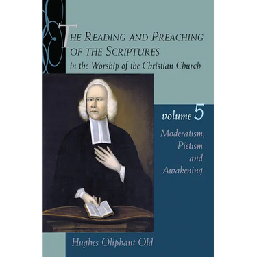 Moderatism, Pietism, and Awakening