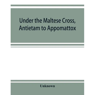 Under the Maltese cross, Antietam to Appomattox, the loyal uprising in western Pennsylvania, 1861-1865; campaigns 155th Pennsylvania regiment
