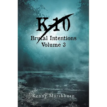 K-10 Volume 3 Brutal Intentions