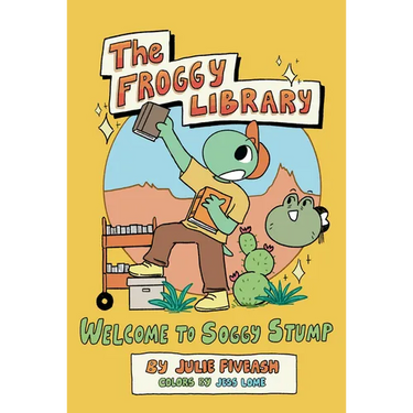 The Froggy Library