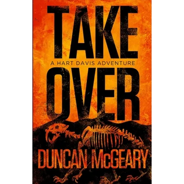 Takeover: A Hart Davis Adventure
