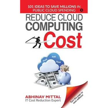 Reduce Cloud Computing Cost: 101 Ideas to Save Millions in Public Cloud Spending