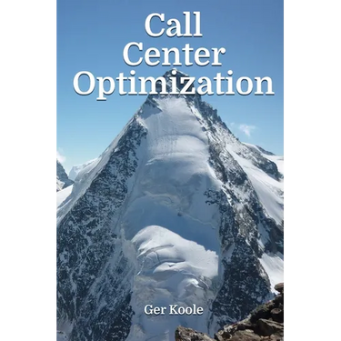 Call Center Optimization