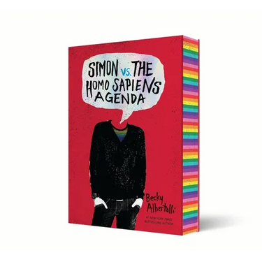Simon vs. the Homo Sapiens Agenda 10th Anniversary Deluxe Limited Edition