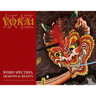 Yokai (Weird Spectres, Demons & Beasts): 100 Triptychs From Japanese Myth