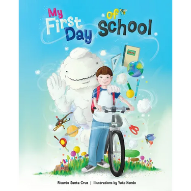 My First Day of School