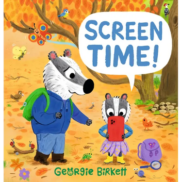 Screen Time!