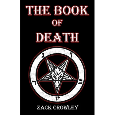 The Book of Death: Grimoire of Black Magic Spells and Curses