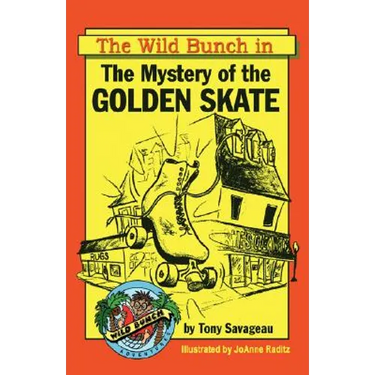 The Mystery of the Golden Skate