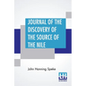 Journal Of The Discovery Of The Source Of The Nile