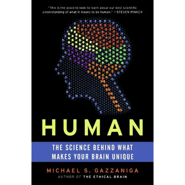Human: The Science Behind What Makes Your Brain Unique