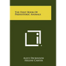 The First Book of Prehistoric Animals