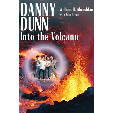 Danny Dunn: Into the Volcano