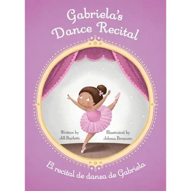 Gabriela's Dance Recital / El recital de danza de Gabriela