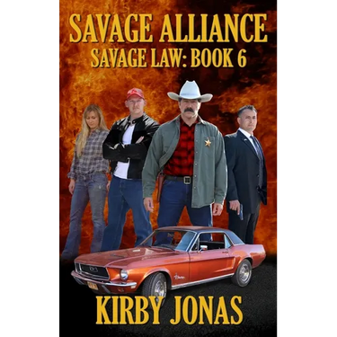 Savage Alliance