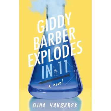 Giddy Barber Explodes in 11