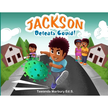 Jackson Defeats Covid!