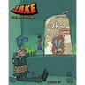 Jake The Rabbit From Space Issue 7