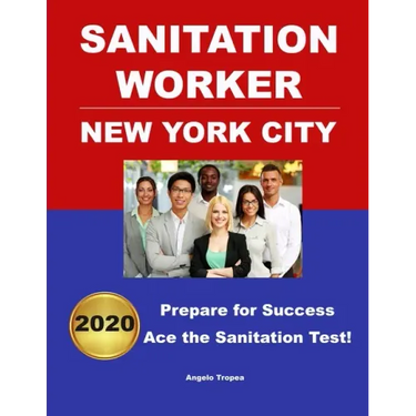 Sanitation Worker Exam 2020 New York City