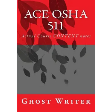 Ace OSHA 511