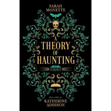 A Theory of Haunting