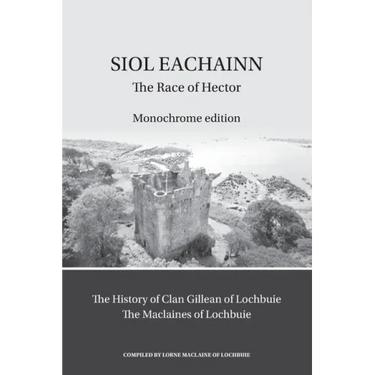 Siol Eachainn: The Race of Hector