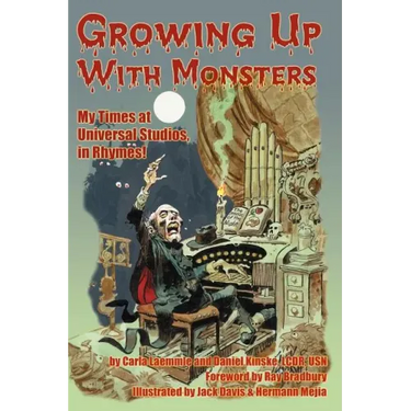 Growing Up with Monsters