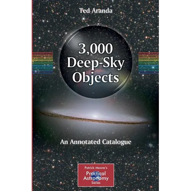 3,000 Deep-Sky Objects: An Annotated Catalogue