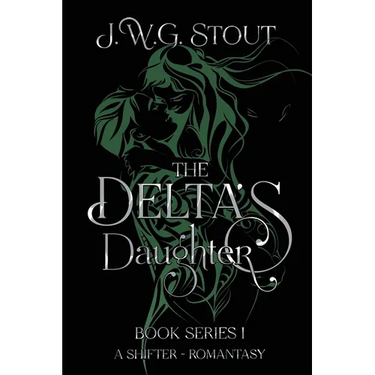 The Delta's Daughter - Book 1
