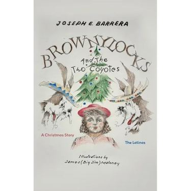 Brownylocks and the Two Coyotes: The Latinos