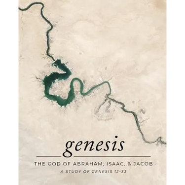 Genesis 12-33: A Simply Bible Study