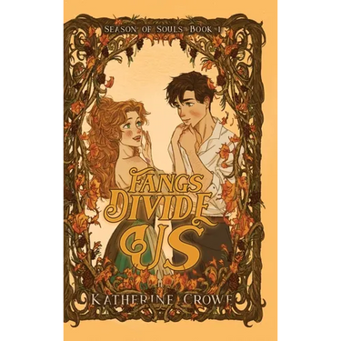 Fangs Divide Us: A Vampire Romance With High Stakes and Cozy Breaks