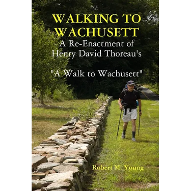 Walking to Wachusett