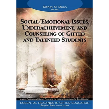 Social/Emotional Issues, Underachievement, and Counseling of Gifted and Talented Students