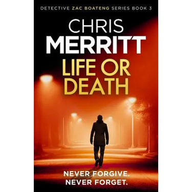 Life or Death: A heart-stopping crime thriller with a killer hook
