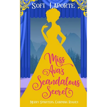 Miss Ava's Scandalous Secret