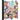 Reverse Coloring Book: We Provide The Colors, You Draw The Lines